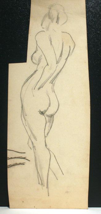 Nude from the Rear