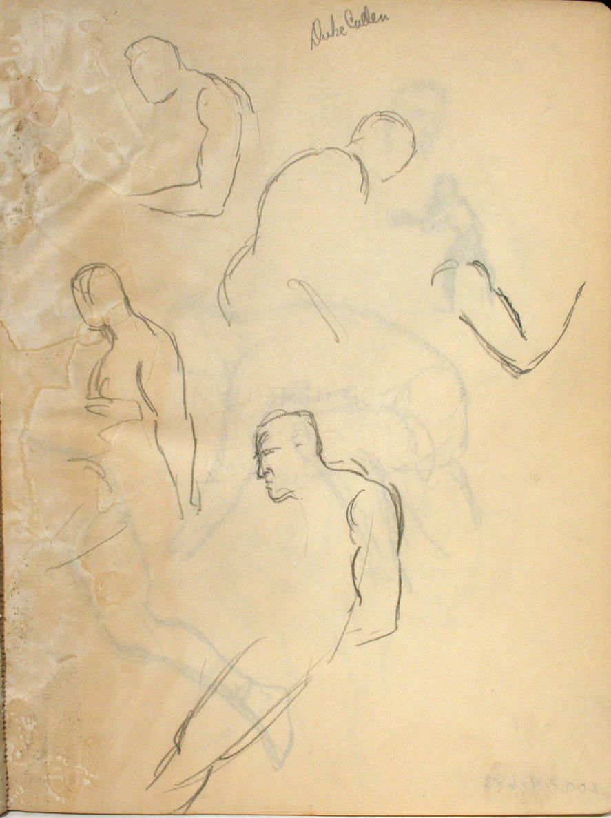 Partial torsos with arm