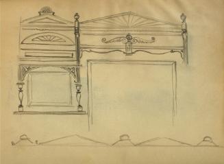 Sketches of a stage