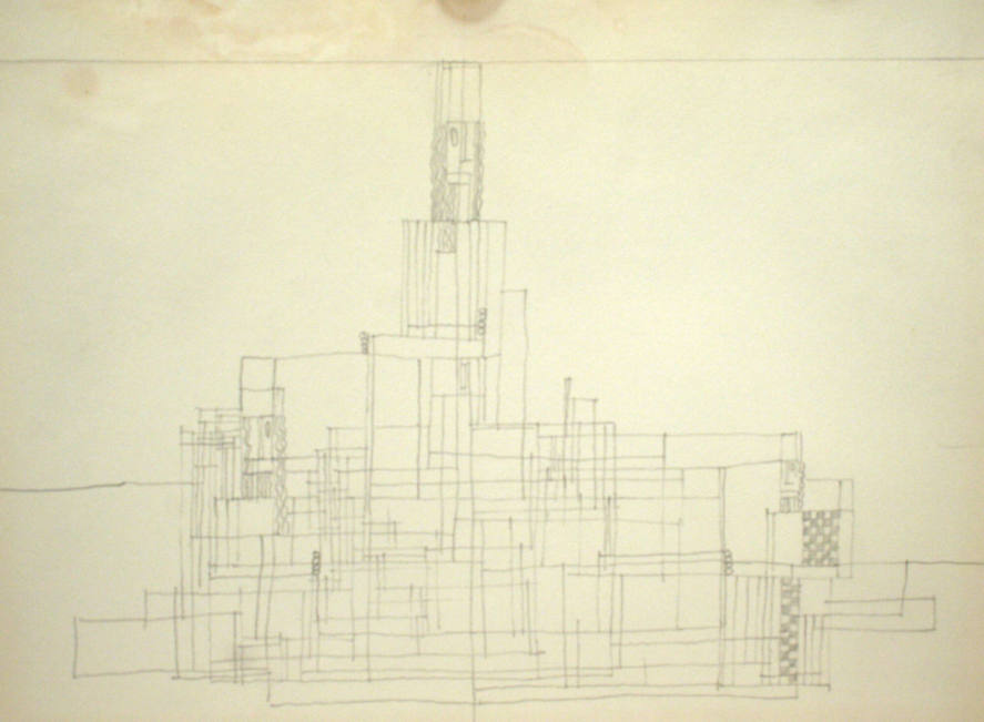 Rectangular drawing