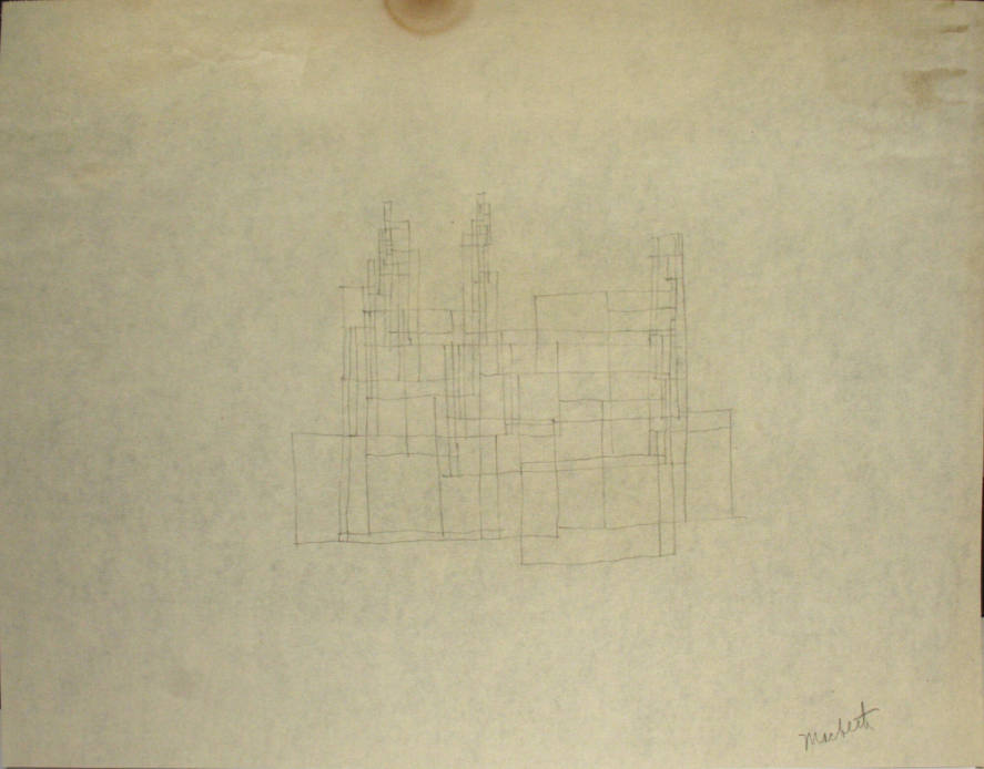 Rectangular drawing