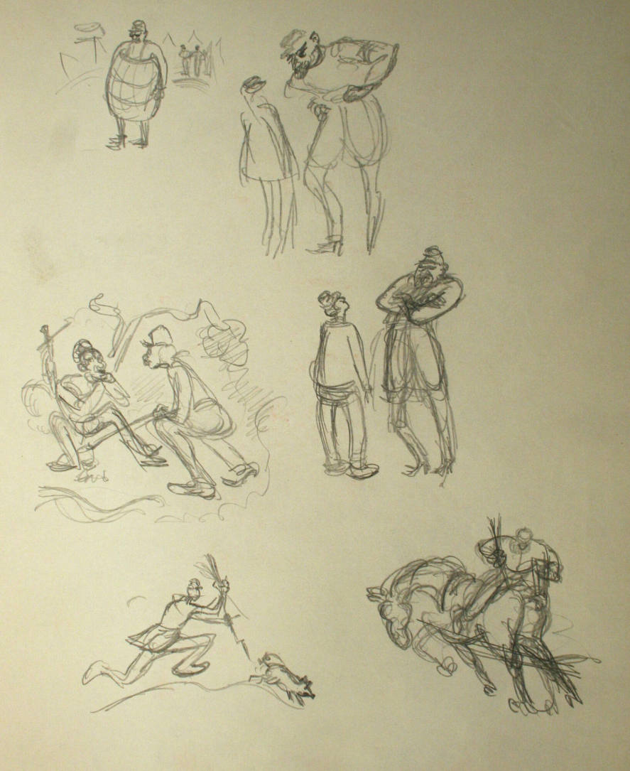 Various figures