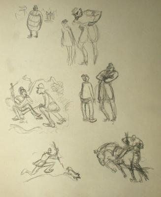 Various figures