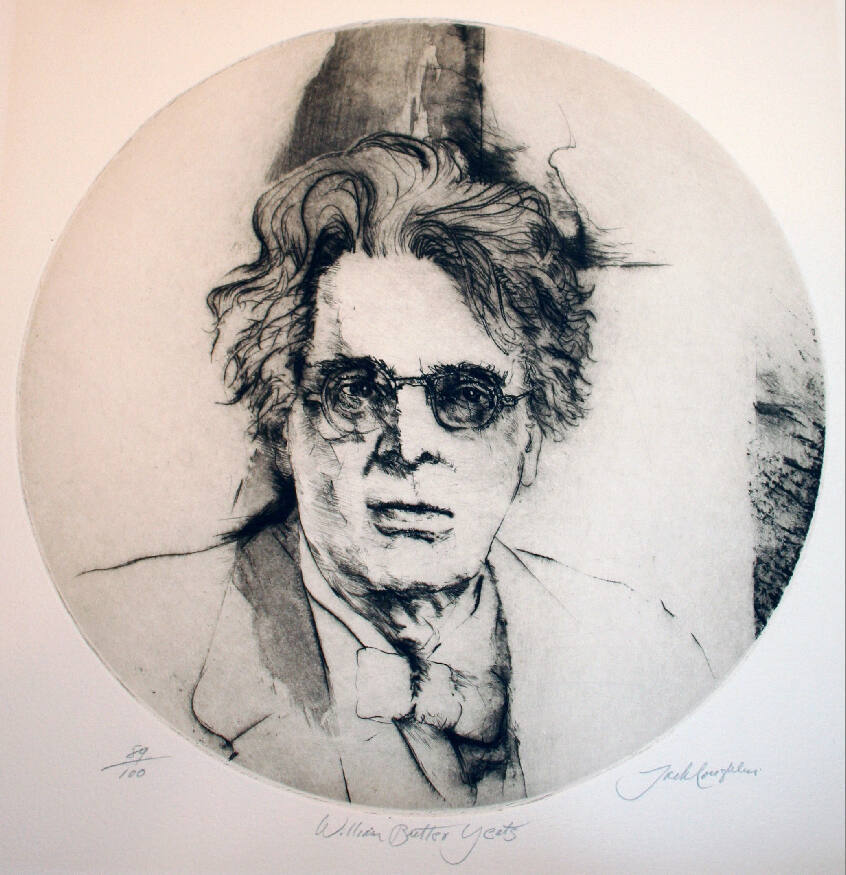 William Butler Yeats