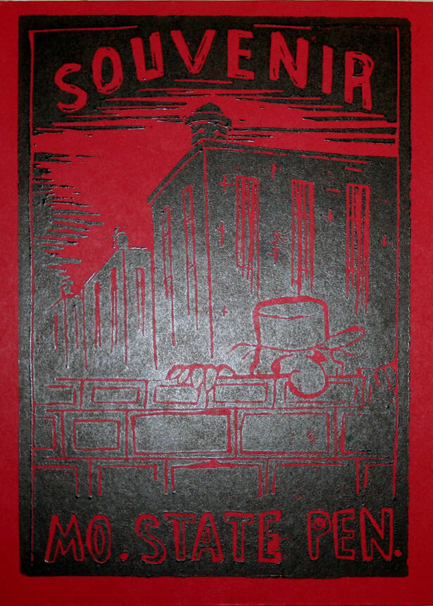 Souvenir, Mo. State Pen.