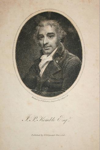 J.P. Kemble, Esq.