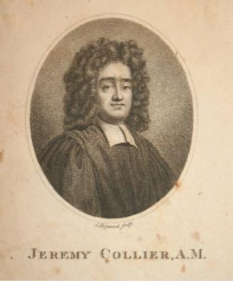 Jeremy Collier, A.M.