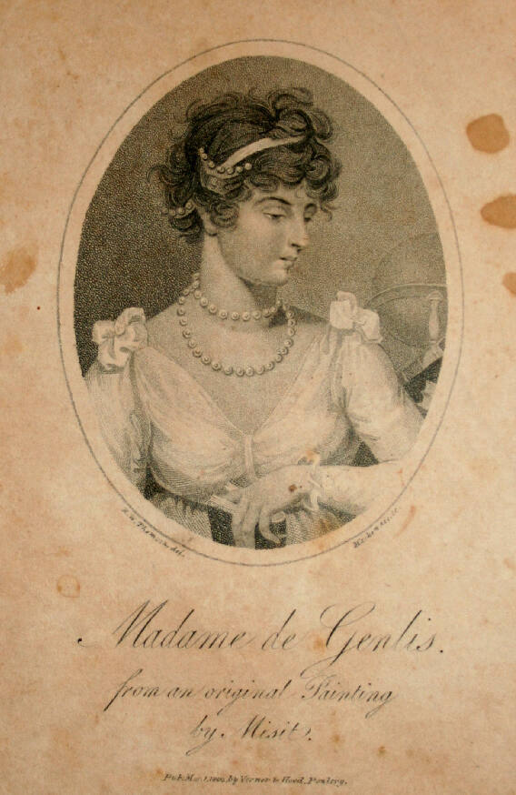 Madame de Genlis