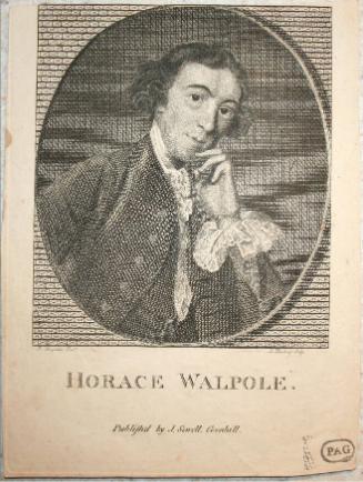 Horace Walpole