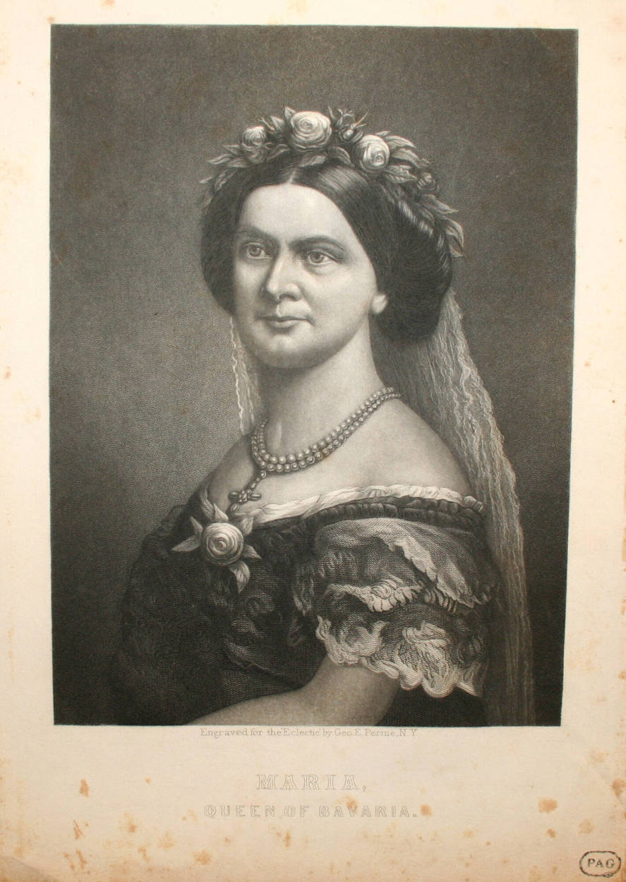 Maria Queen of Bavaria