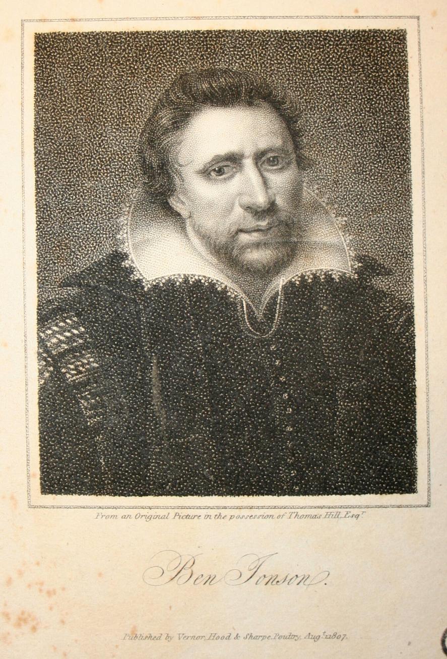 Ben Jonson