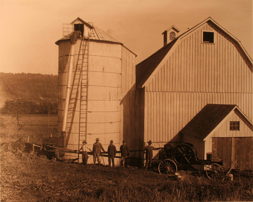 Shapley's Silo