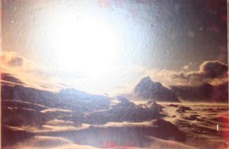 Storm at Makinson, Ellesmere Island