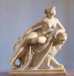 Ariadne and the Panther