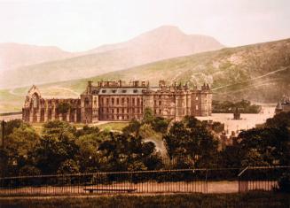 Edinburgh, Holyrood Palace