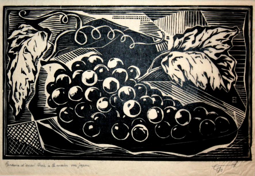 The Black Grapes