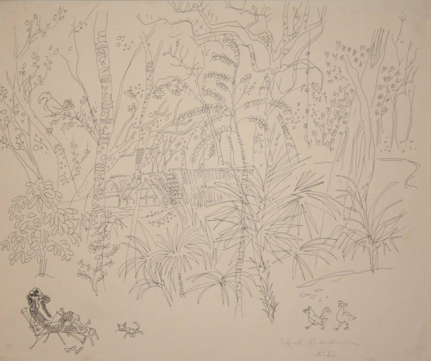 Bird Watcher