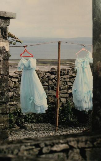 Bridesmaids Dresses, Aran Islands