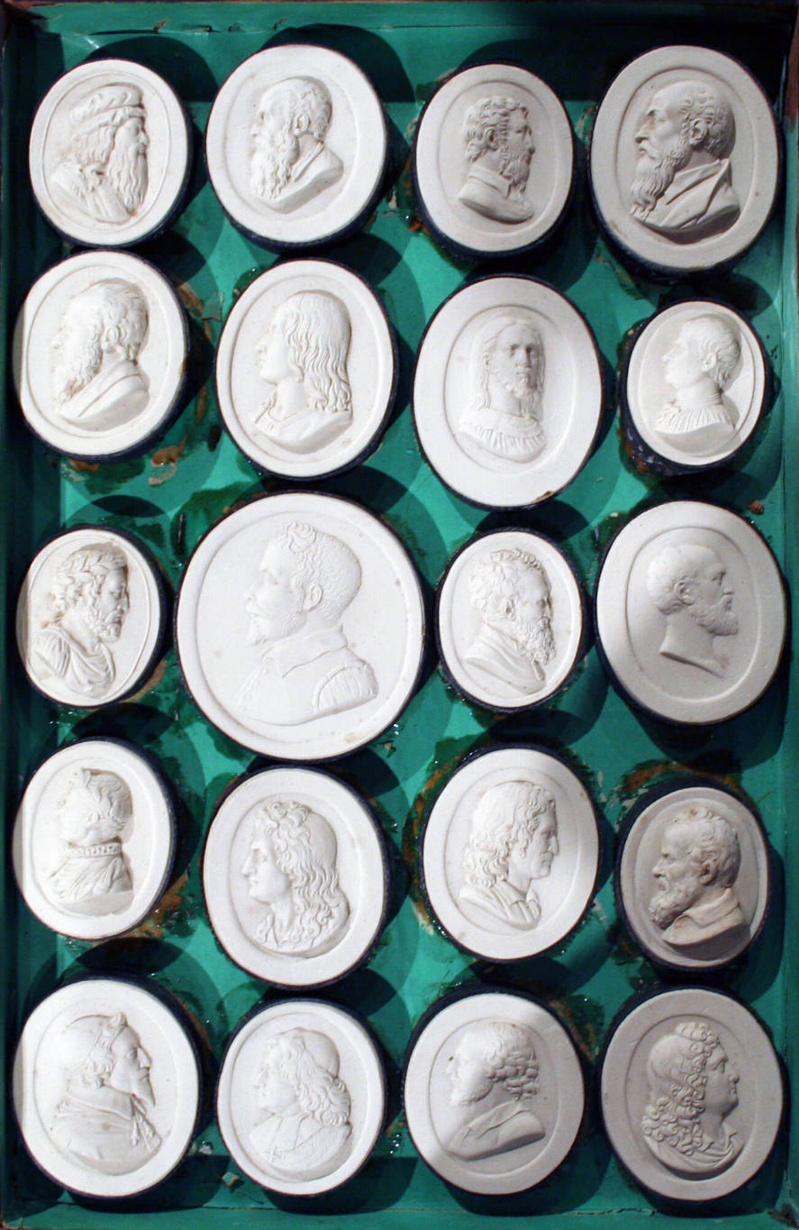 Cameo Medallions