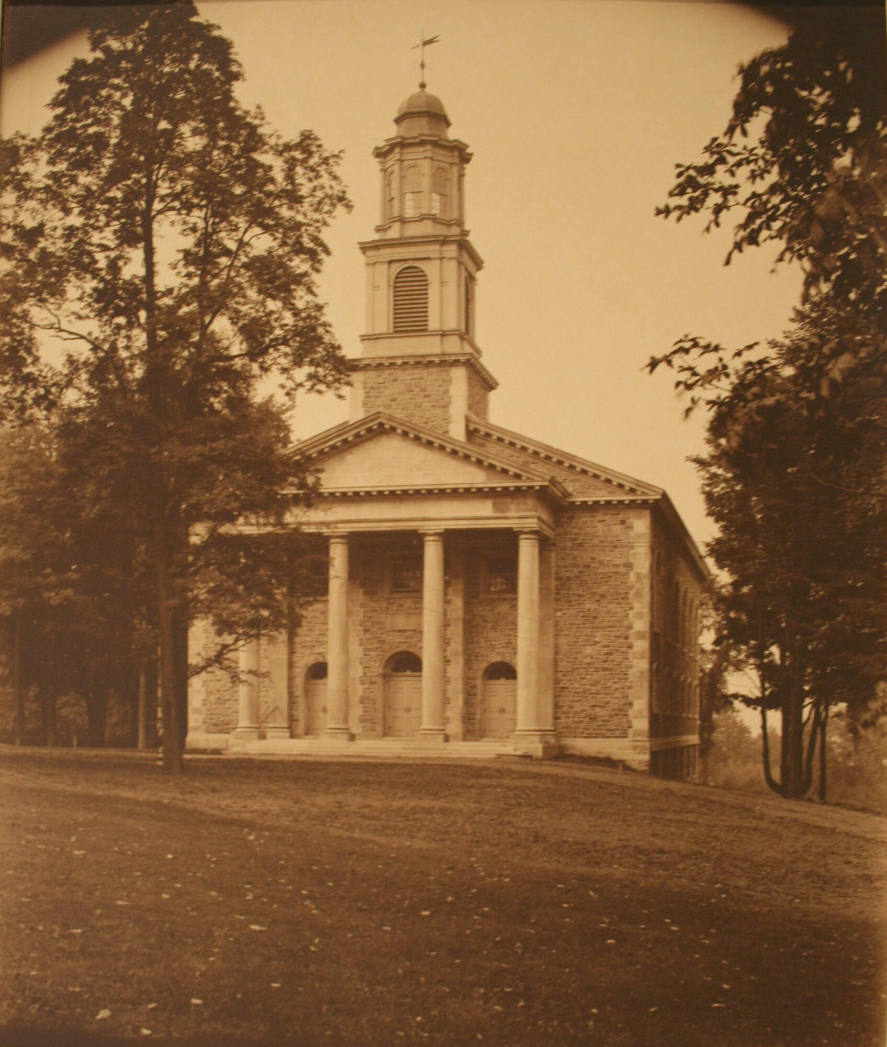 Chapel at Colgate University