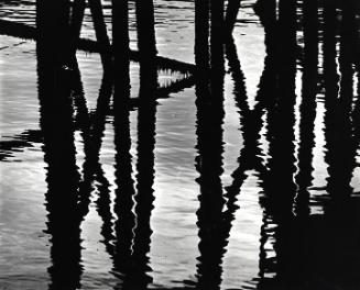 Untitled (Wharf Reflections)