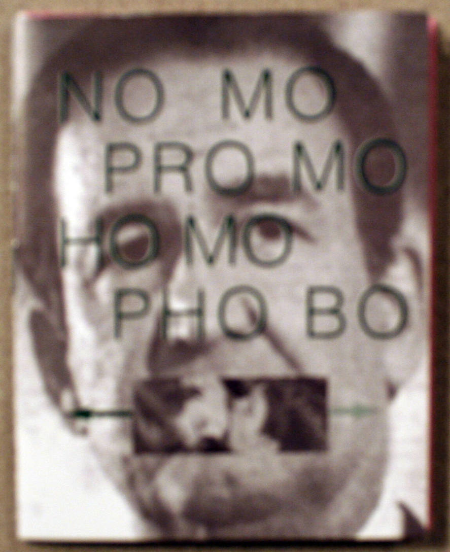 Nomo Promo Homo Phobo