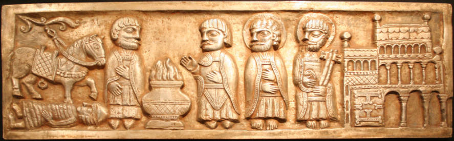 Roman Relief