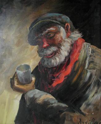 Old Man with Cup