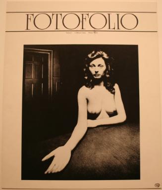 Fotofolio Volume I Winter '75-'76