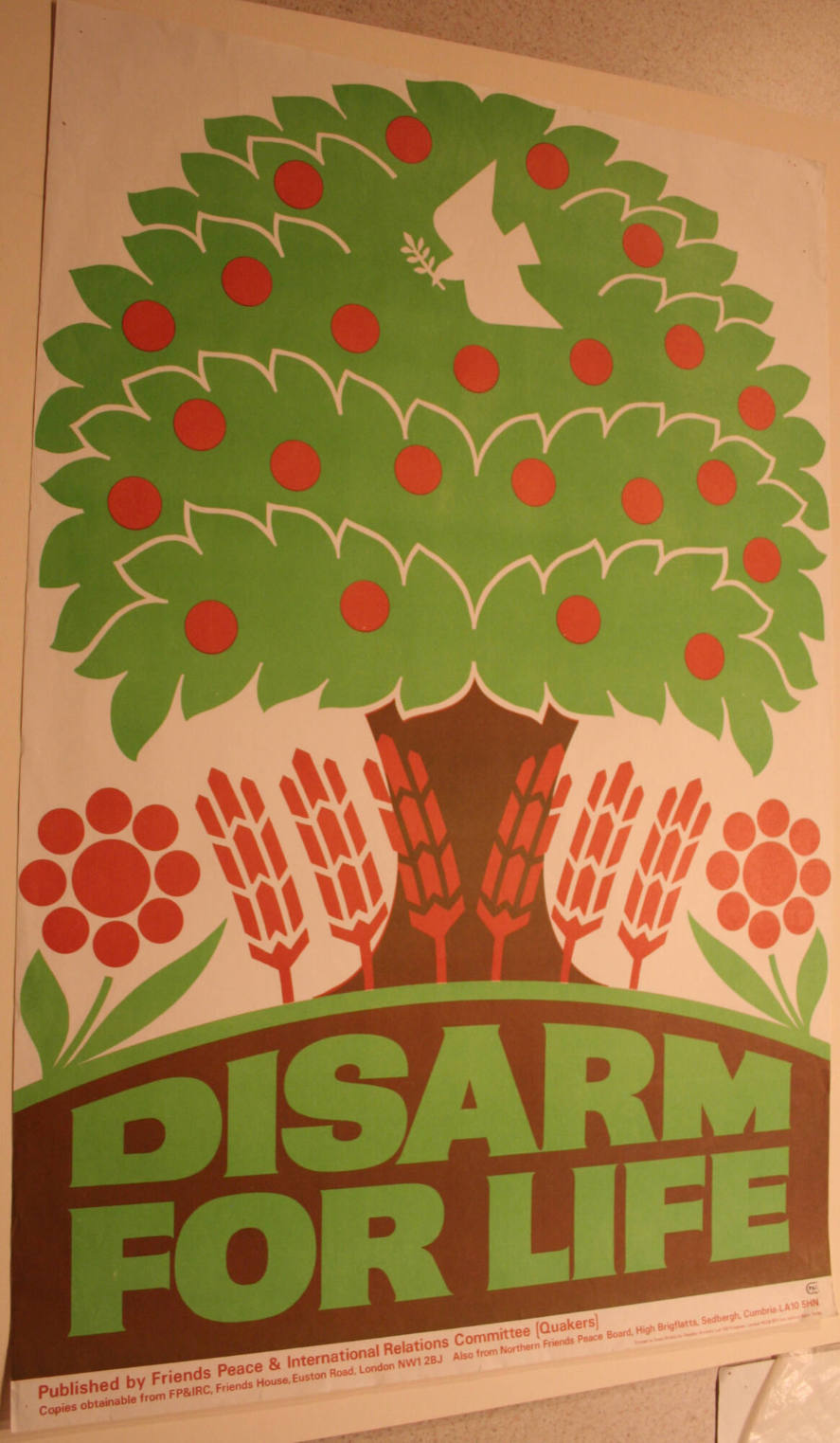 Disarm For Life