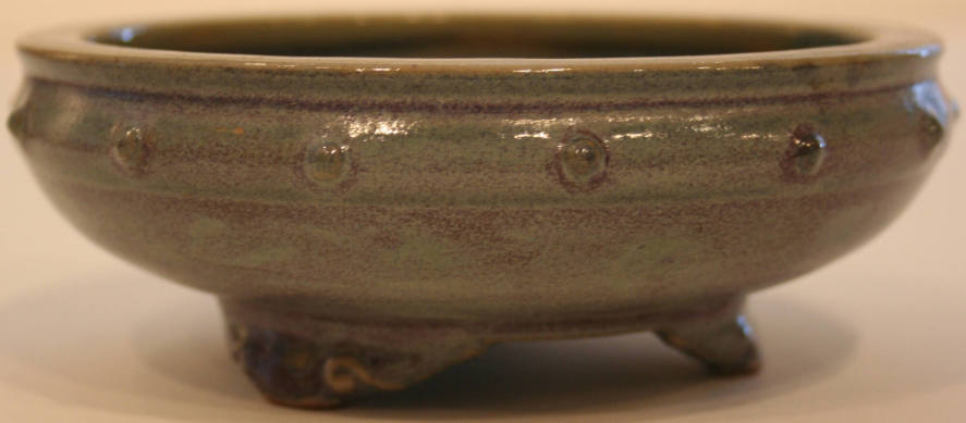 Ch'ing Dynasty Chun dish