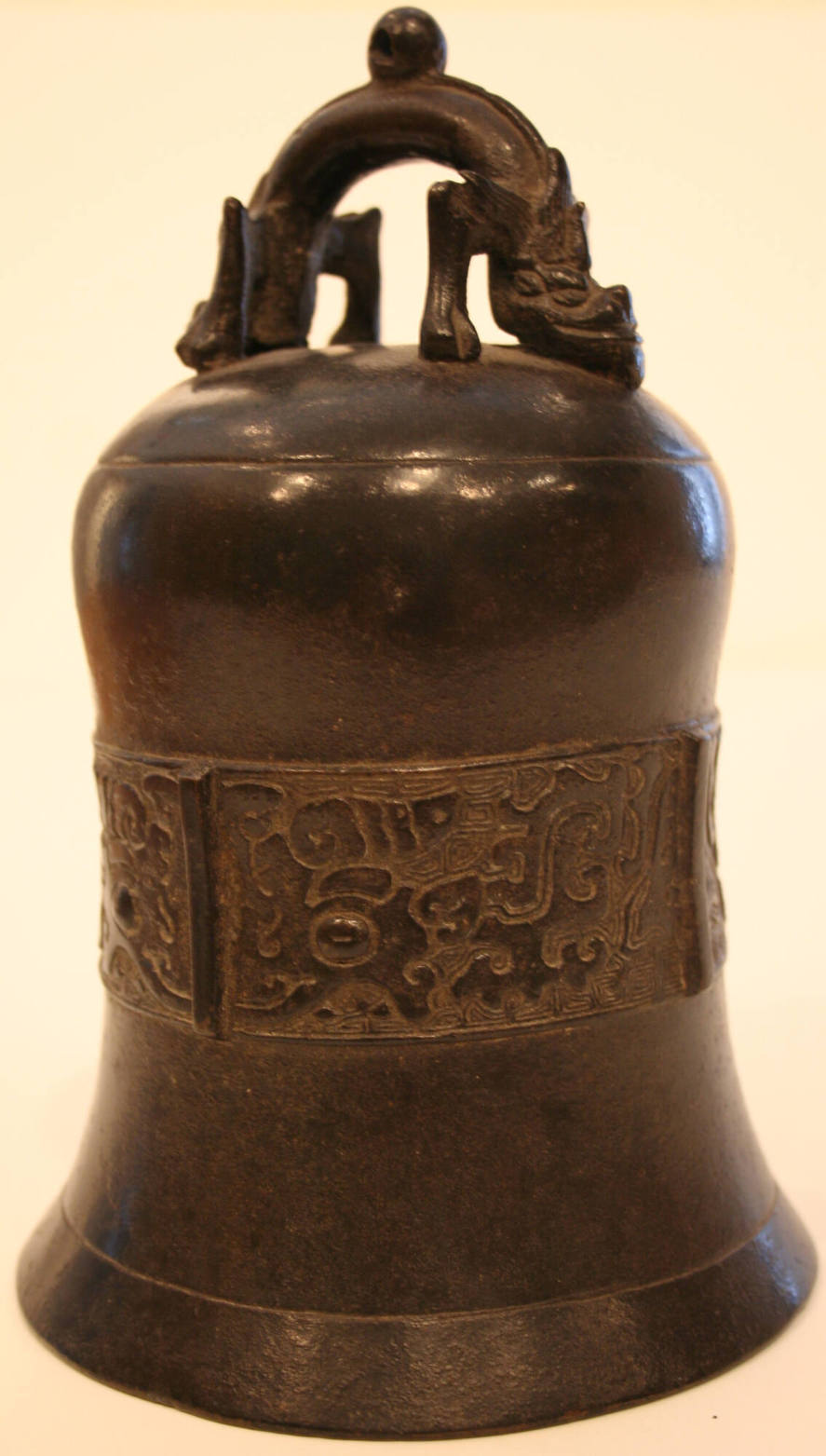 Ch'ing Dynasty Chou-style Bell