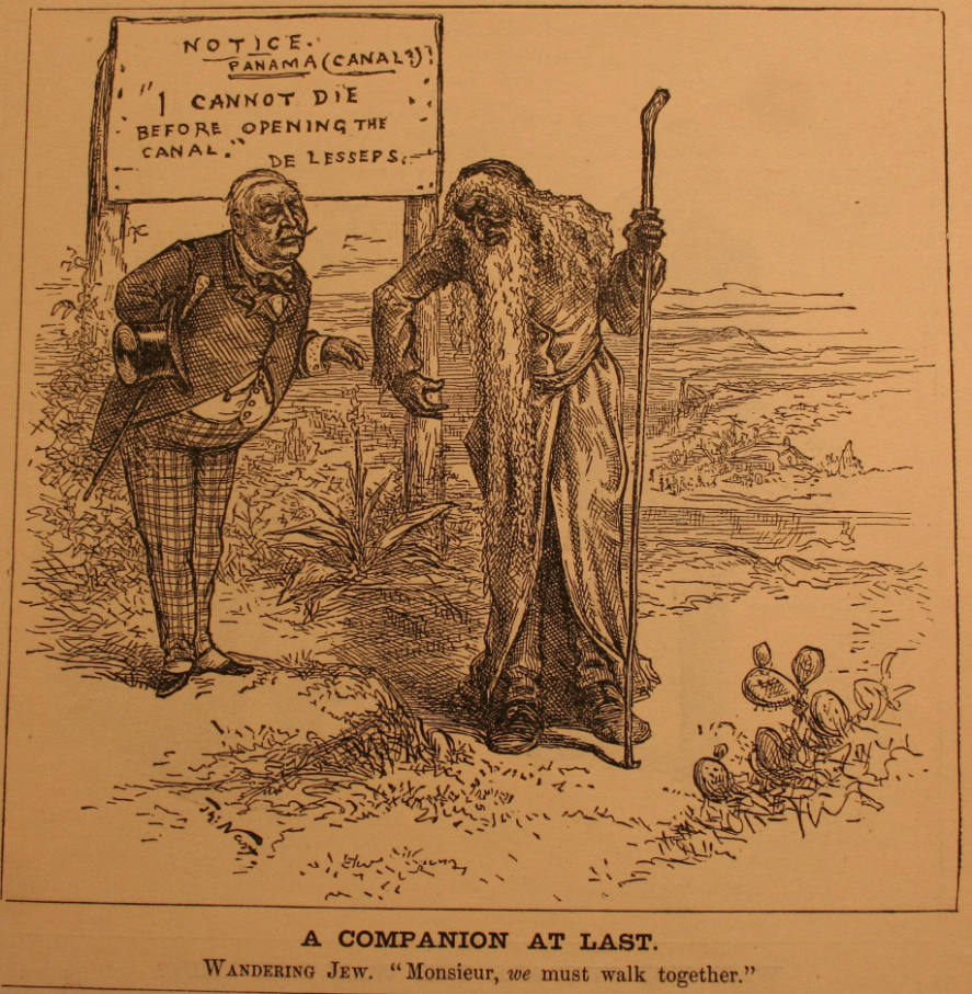 "A Companion At Last" from Harper's Weekly, February 13, 1886