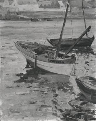 Sardine Fishing Boats, Brittany