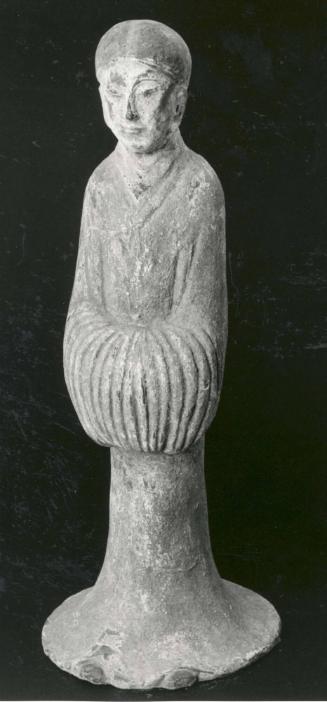 Figure of a Standing Retainer