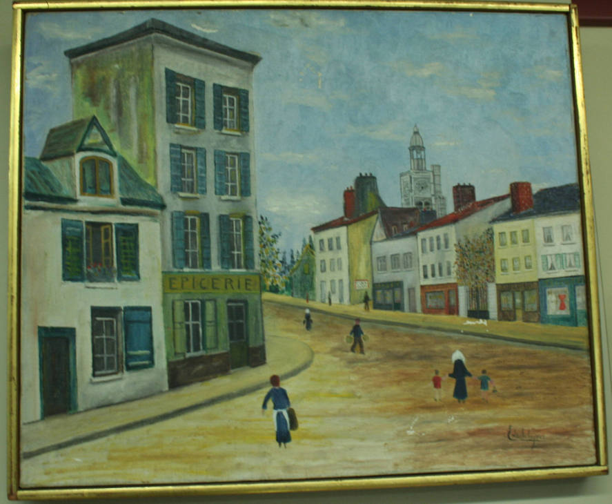 Street Scene