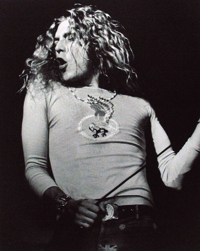 Robert Plant