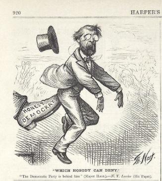 "Which Nobody Can Deny" from Harper's Weekly, September 20, 1871