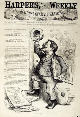 "Why We Laugh" from Harper's Weekly, July 8, 1876