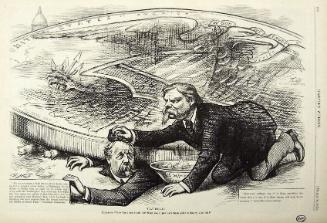 "That Dollar" from Harper's Weekly, March 9, 1878