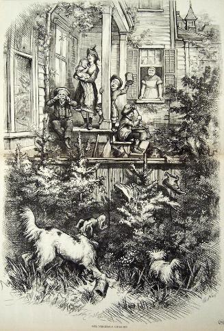 "Our Neighbor's Children" from Harper's Weekly, May 18, 1878