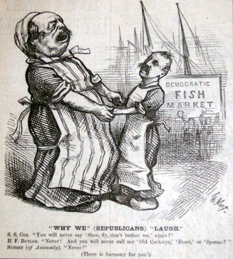 "Why We Laugh" from Harper's Weekly, September 18, 1880