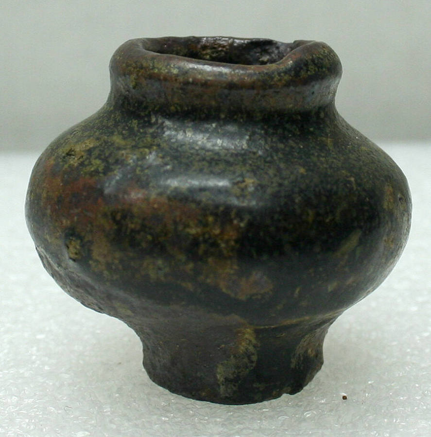 Brown Jar