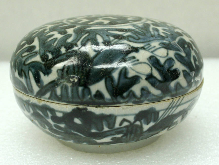 Wan-Li Porcelain Swatow bowl