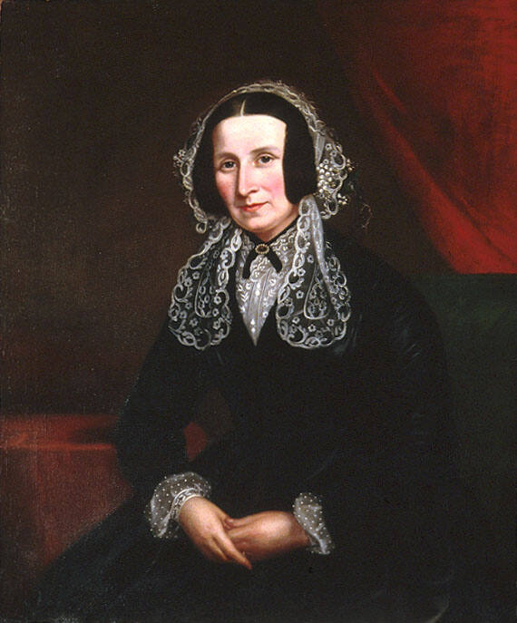 Portrait of a Woman