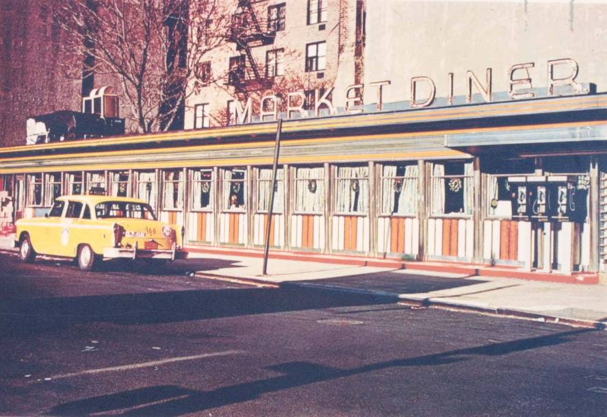 Market Diner