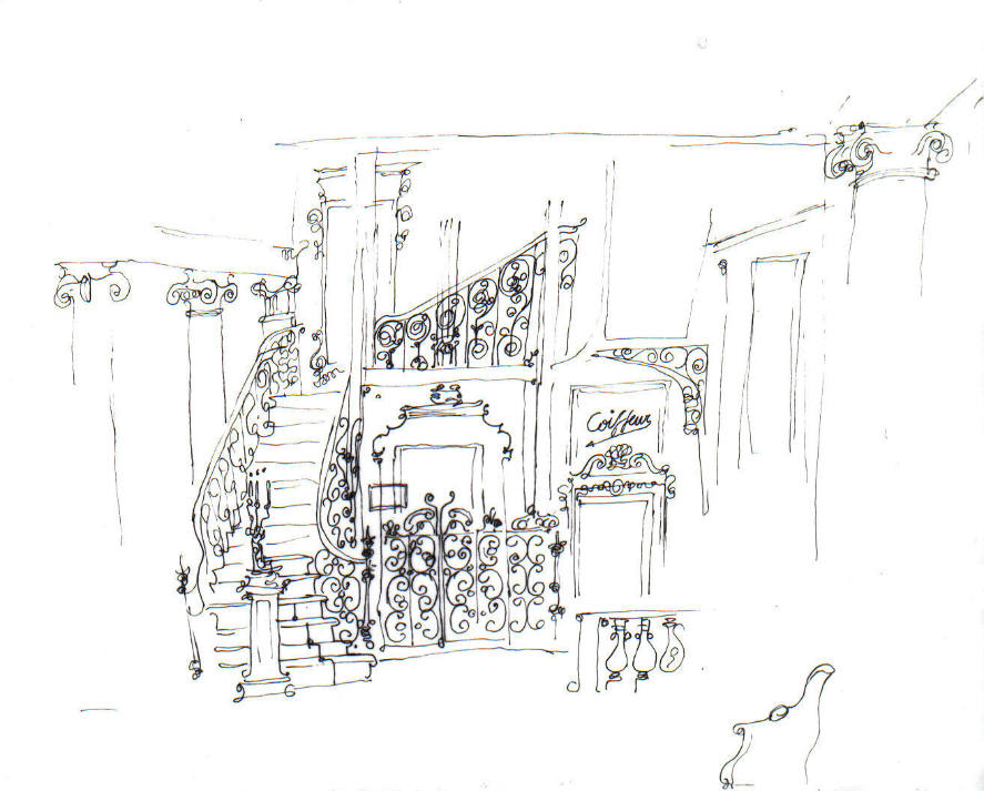 Staircase