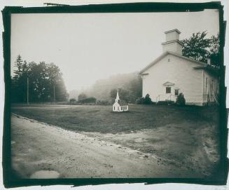 Methodist Church, Mexico, New York