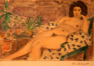 Reclining Figure