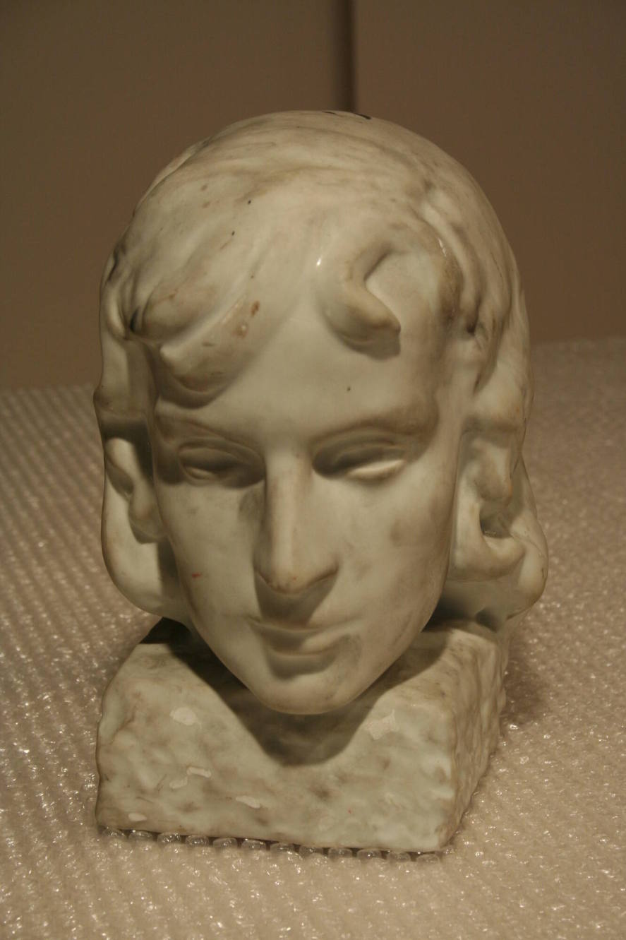 Woman's Head